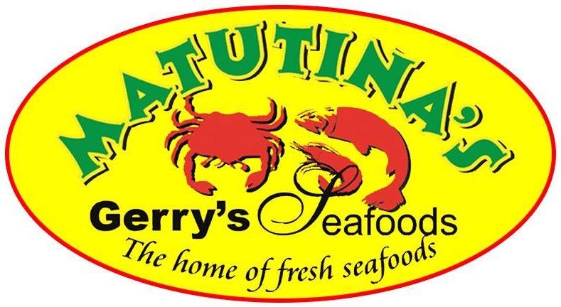 MATUTINA'S GERRY'S SEAFOODS